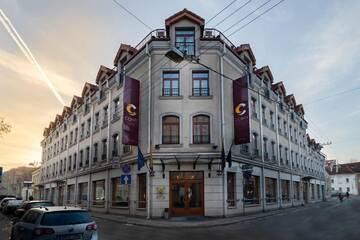 Отель Conti Вильнюс